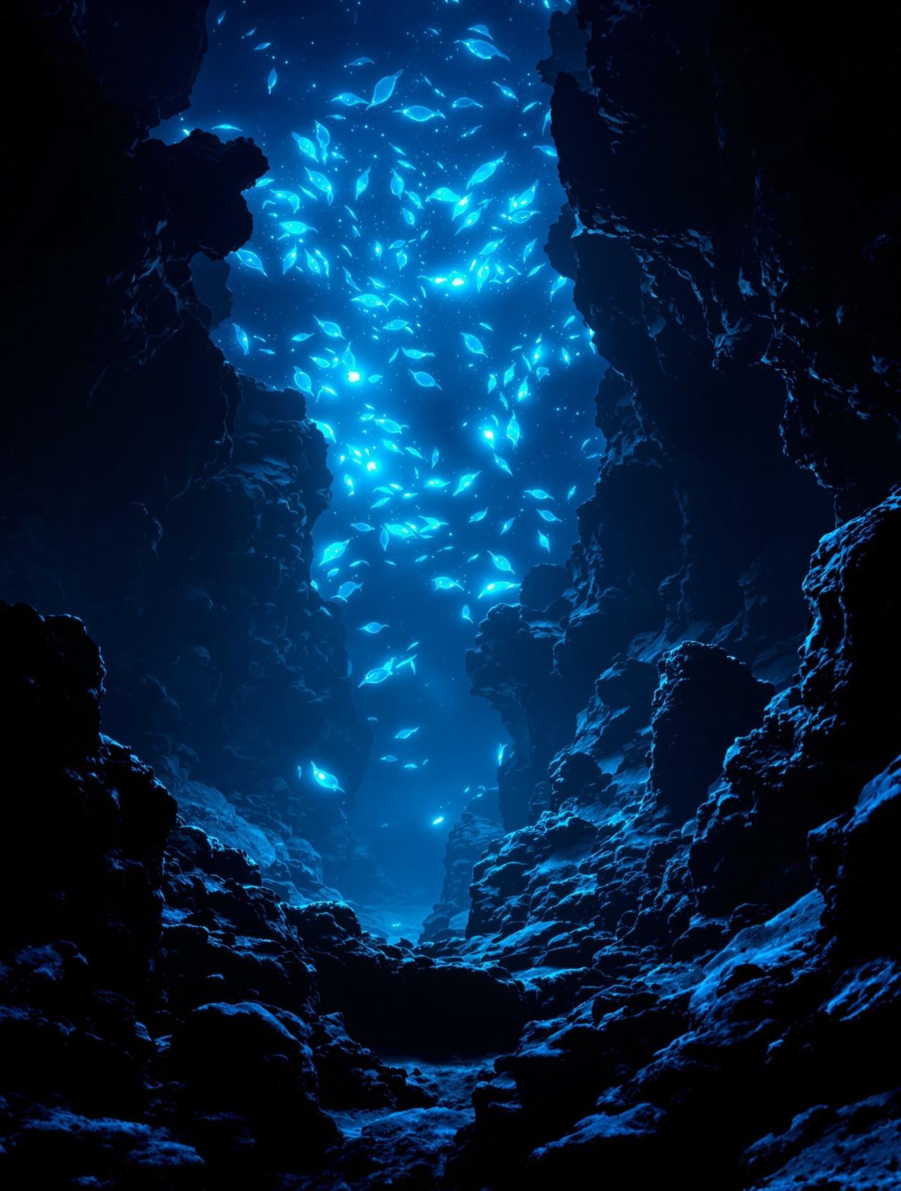 《深海秘境》